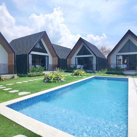 Padi Villa Canggu Esterno foto
