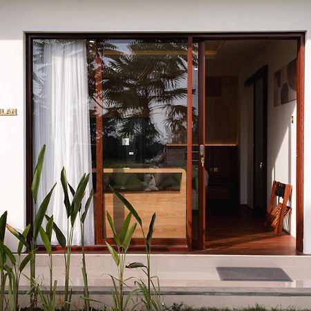 Padi Villa Canggu Esterno foto