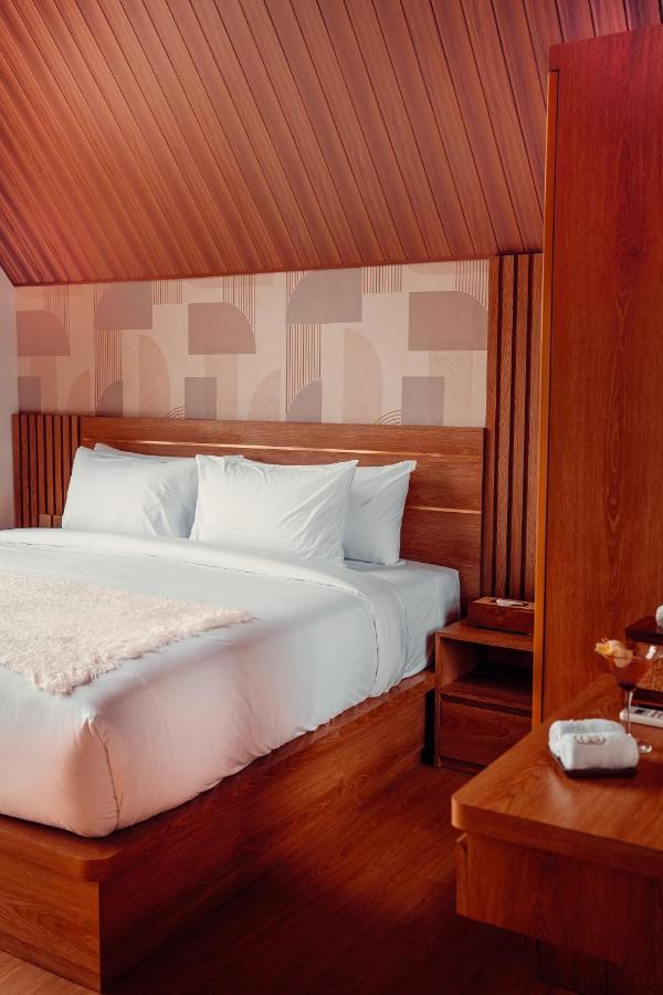 Padi Villa Canggu Esterno foto
