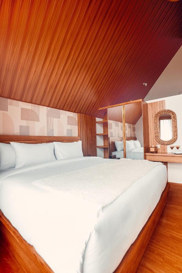 Padi Villa Canggu Esterno foto