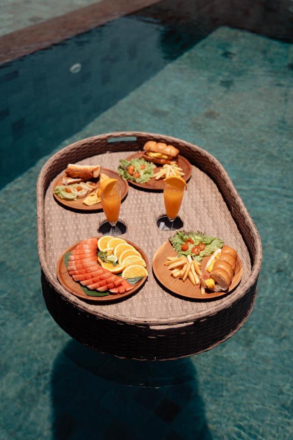 Padi Villa Canggu Esterno foto