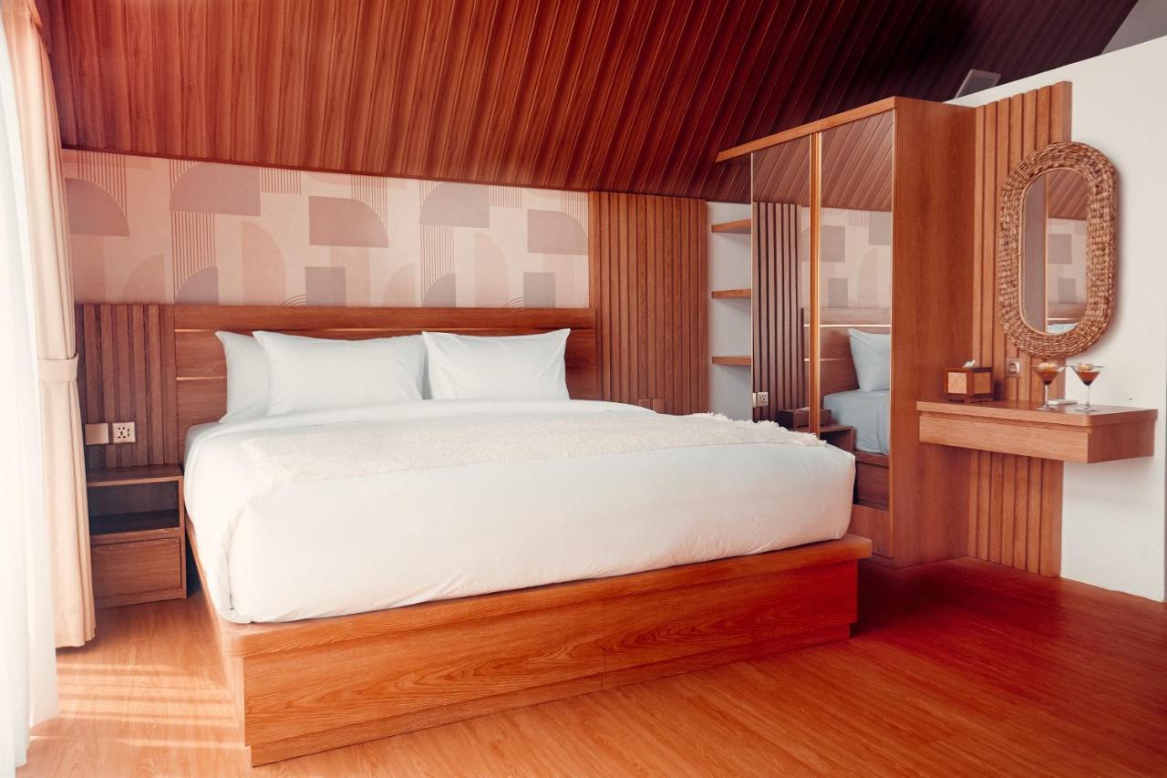 Padi Villa Canggu Esterno foto