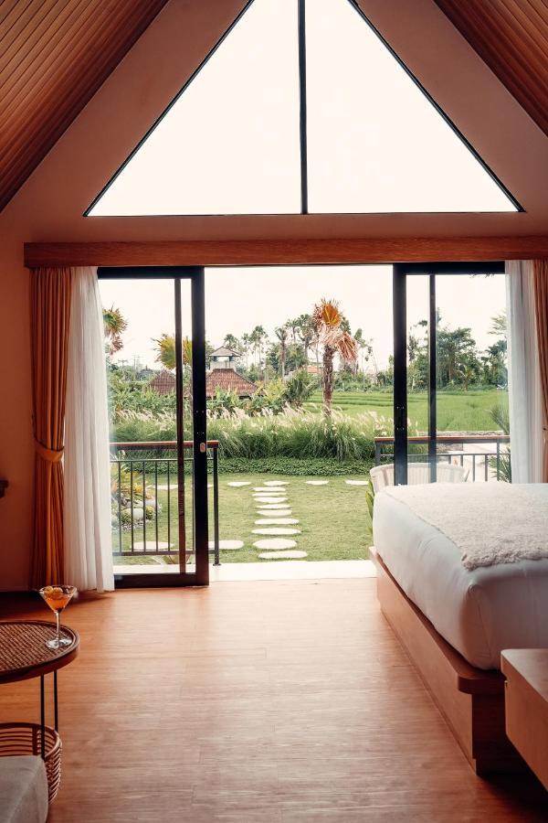 Padi Villa Canggu Esterno foto