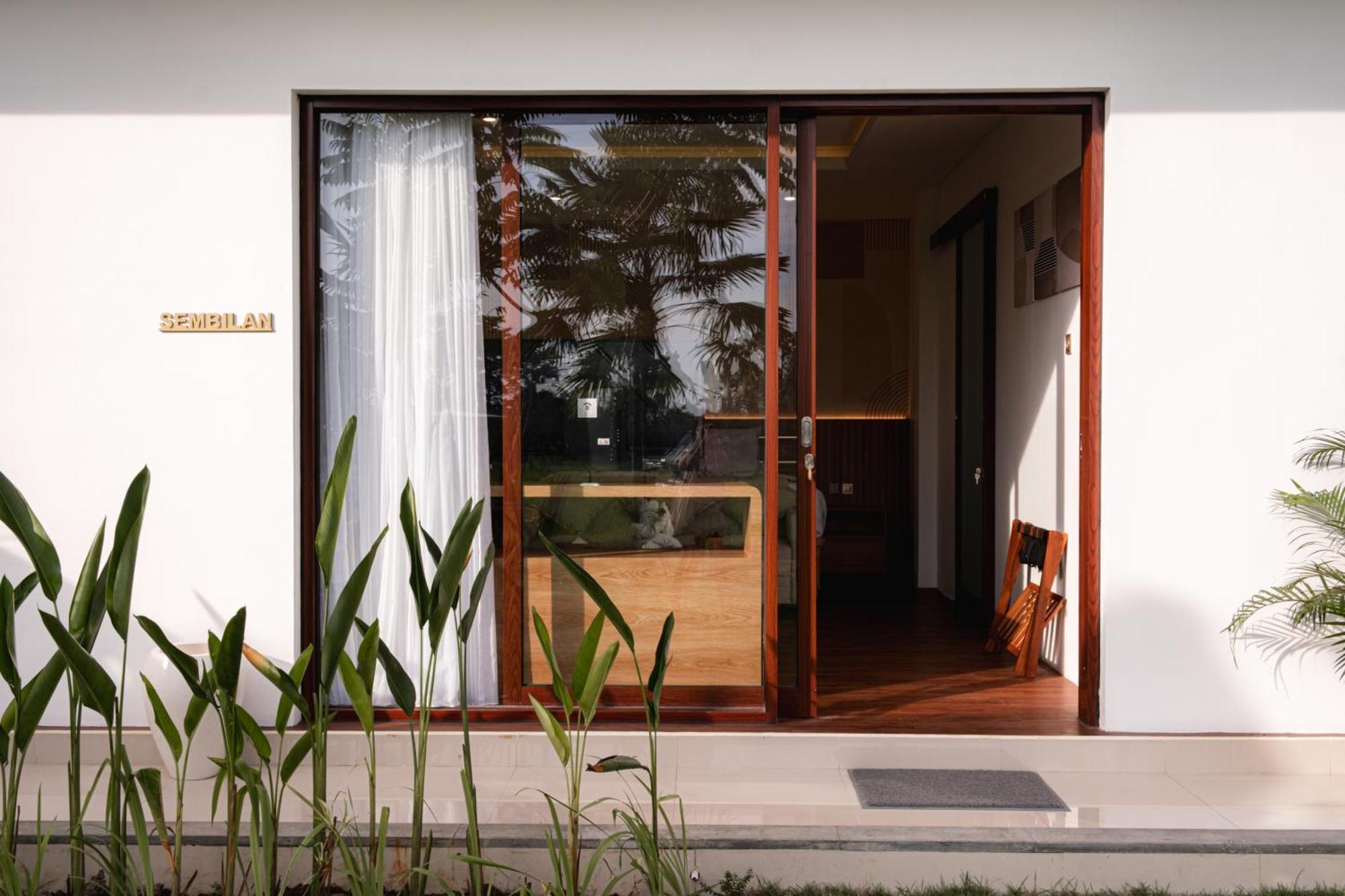 Padi Villa Canggu Esterno foto