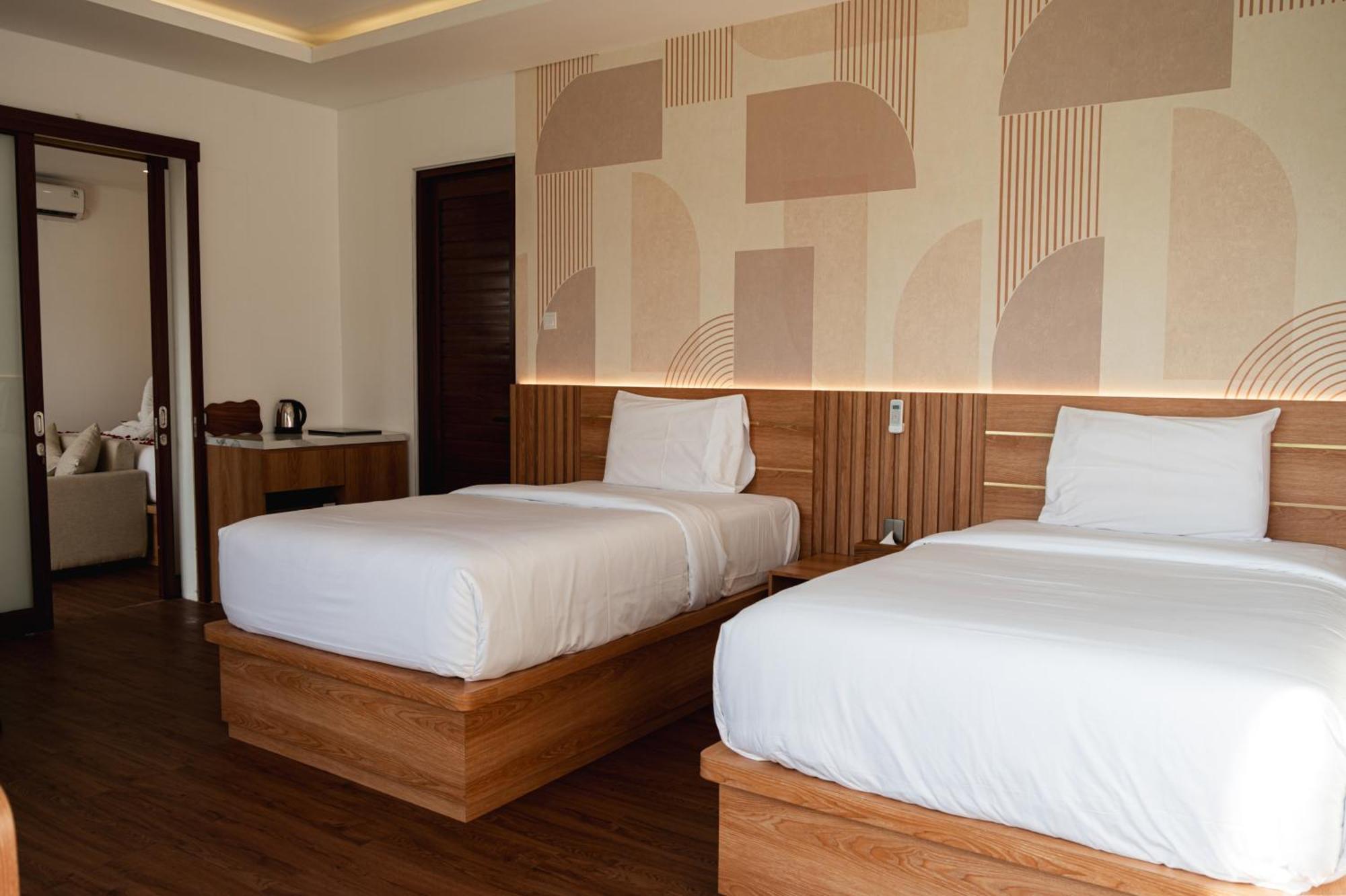 Padi Villa Canggu Esterno foto