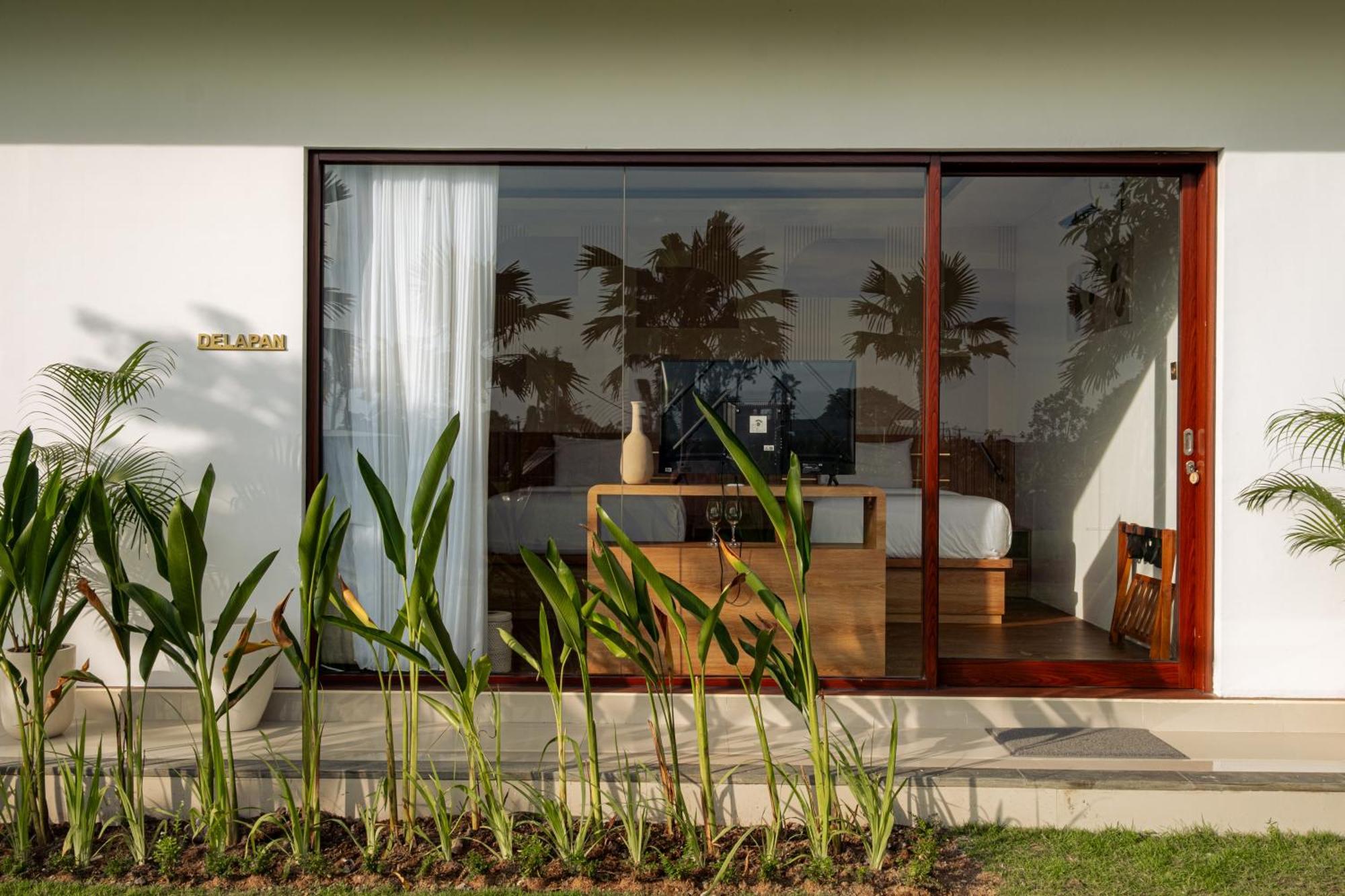 Padi Villa Canggu Esterno foto
