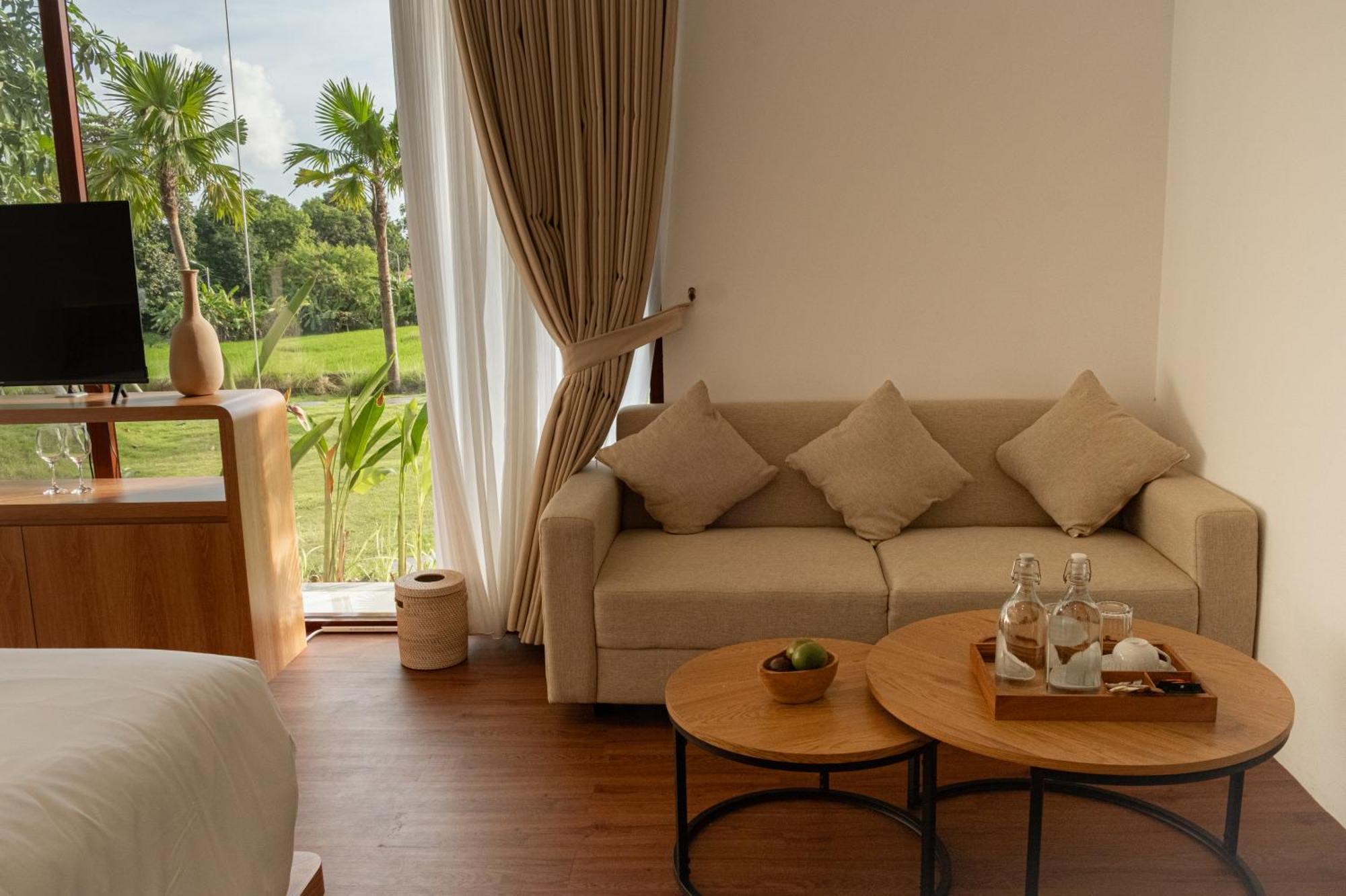 Padi Villa Canggu Esterno foto