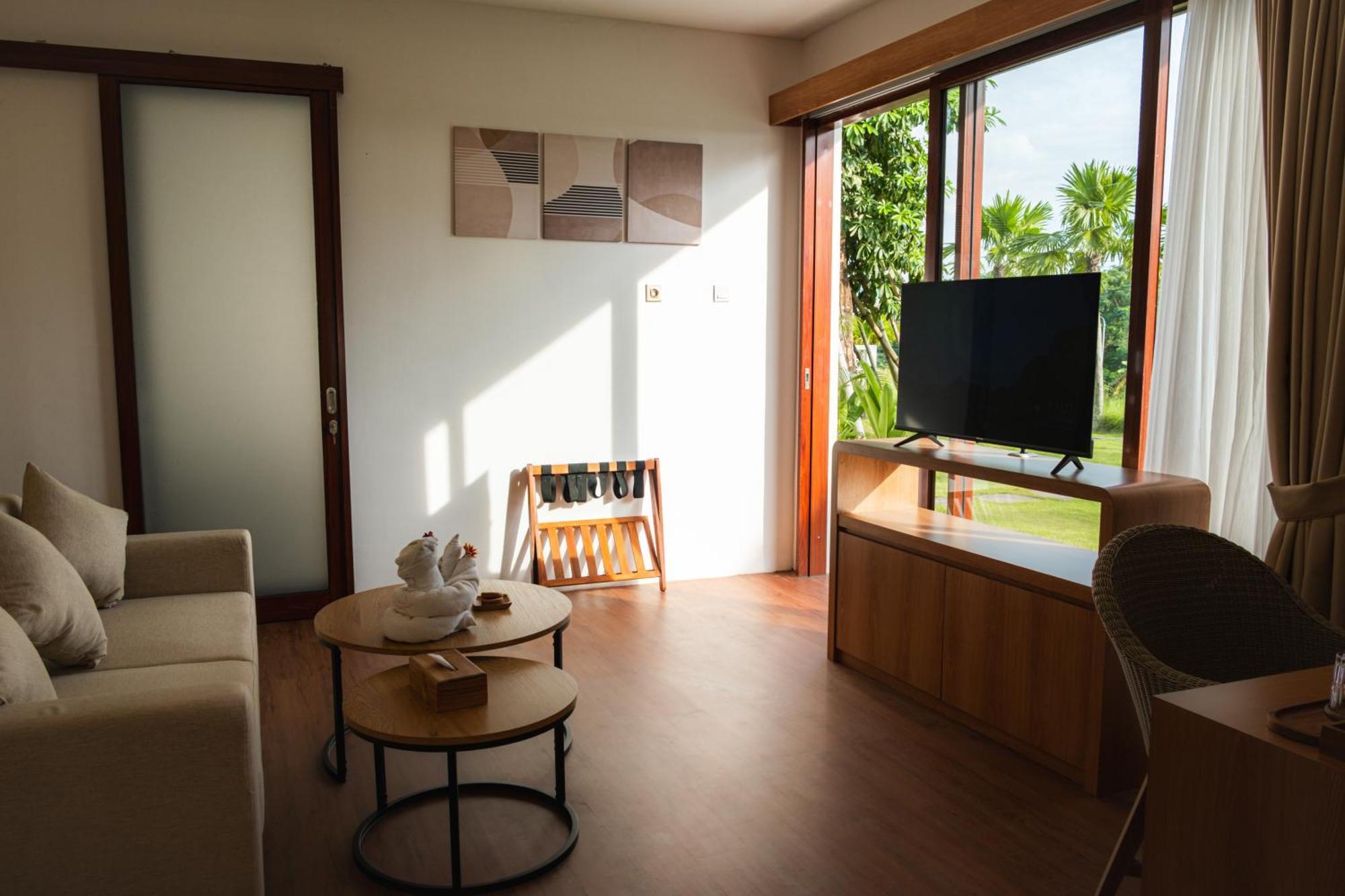 Padi Villa Canggu Esterno foto
