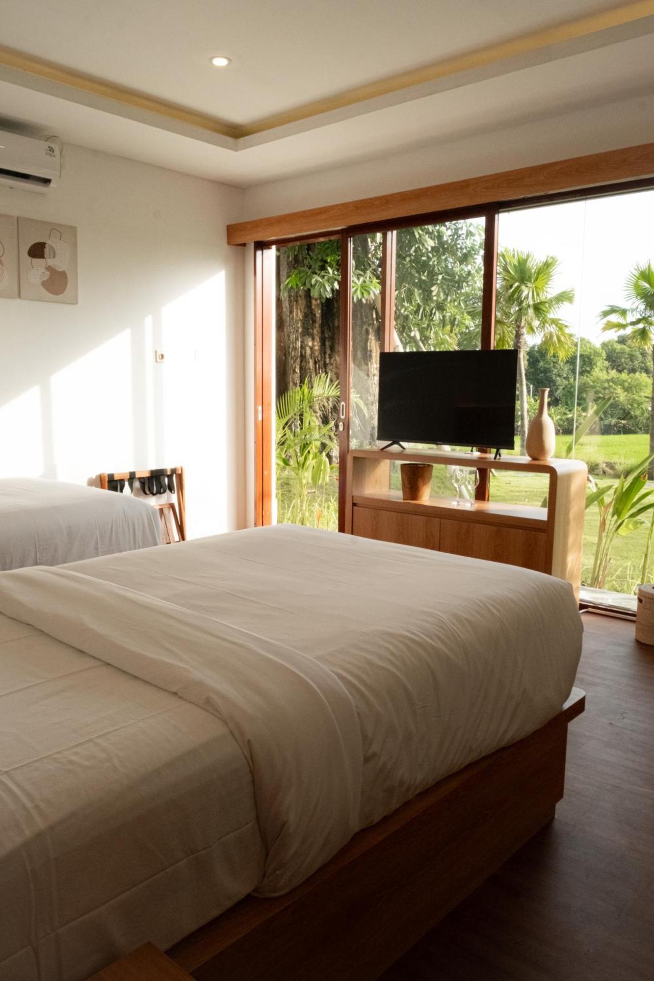 Padi Villa Canggu Esterno foto