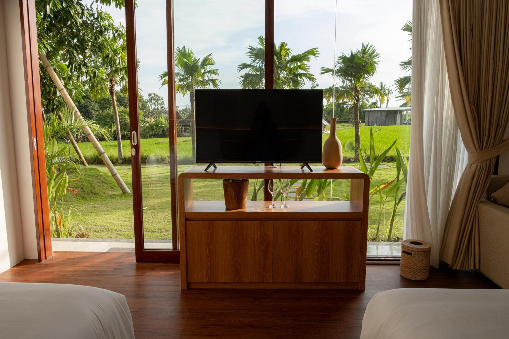 Padi Villa Canggu Esterno foto