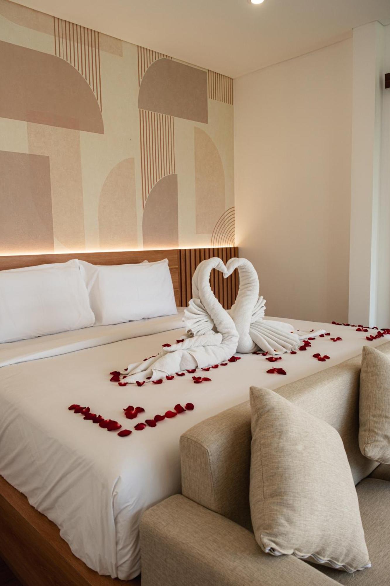 Padi Villa Canggu Esterno foto
