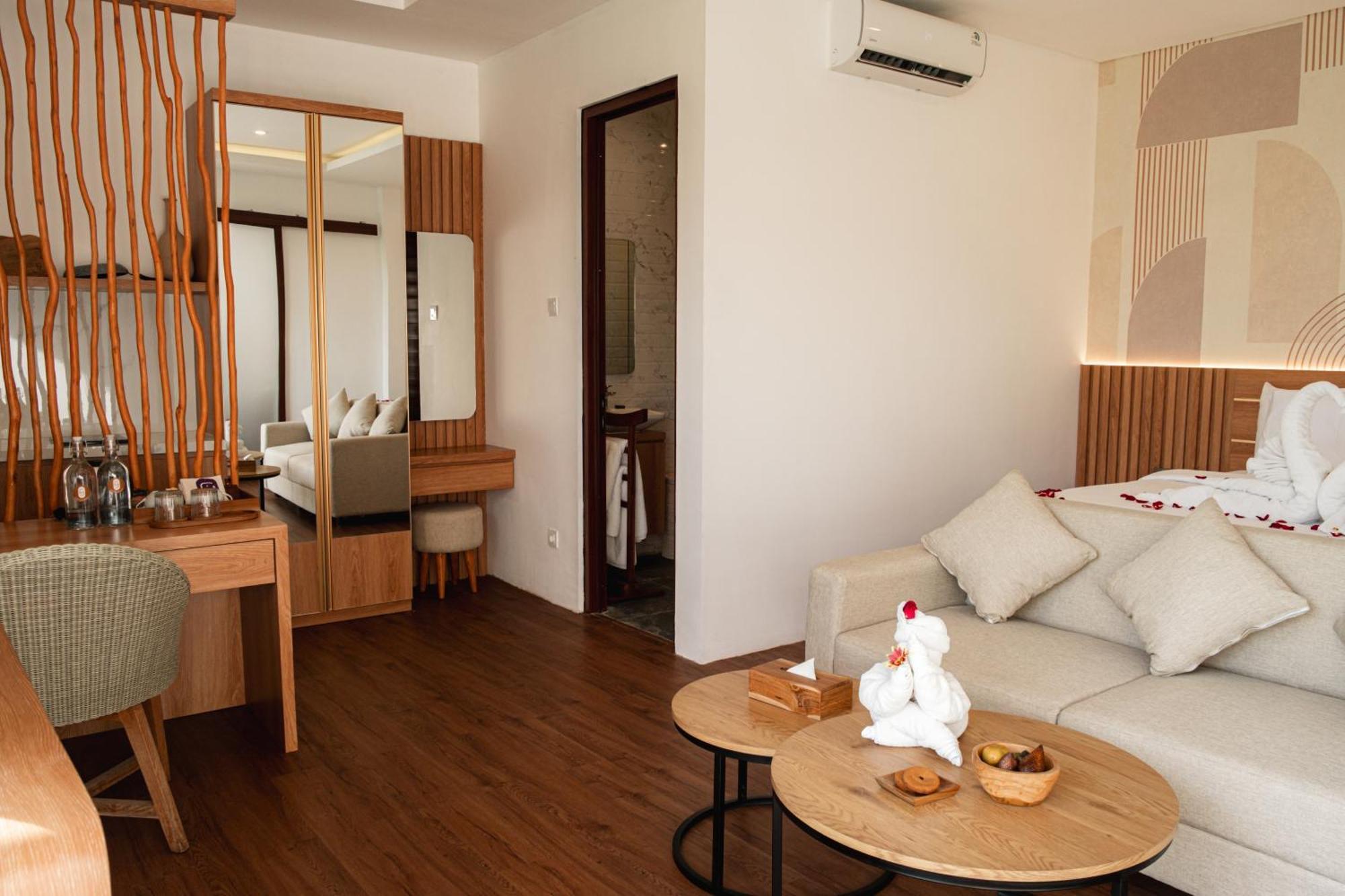 Padi Villa Canggu Esterno foto