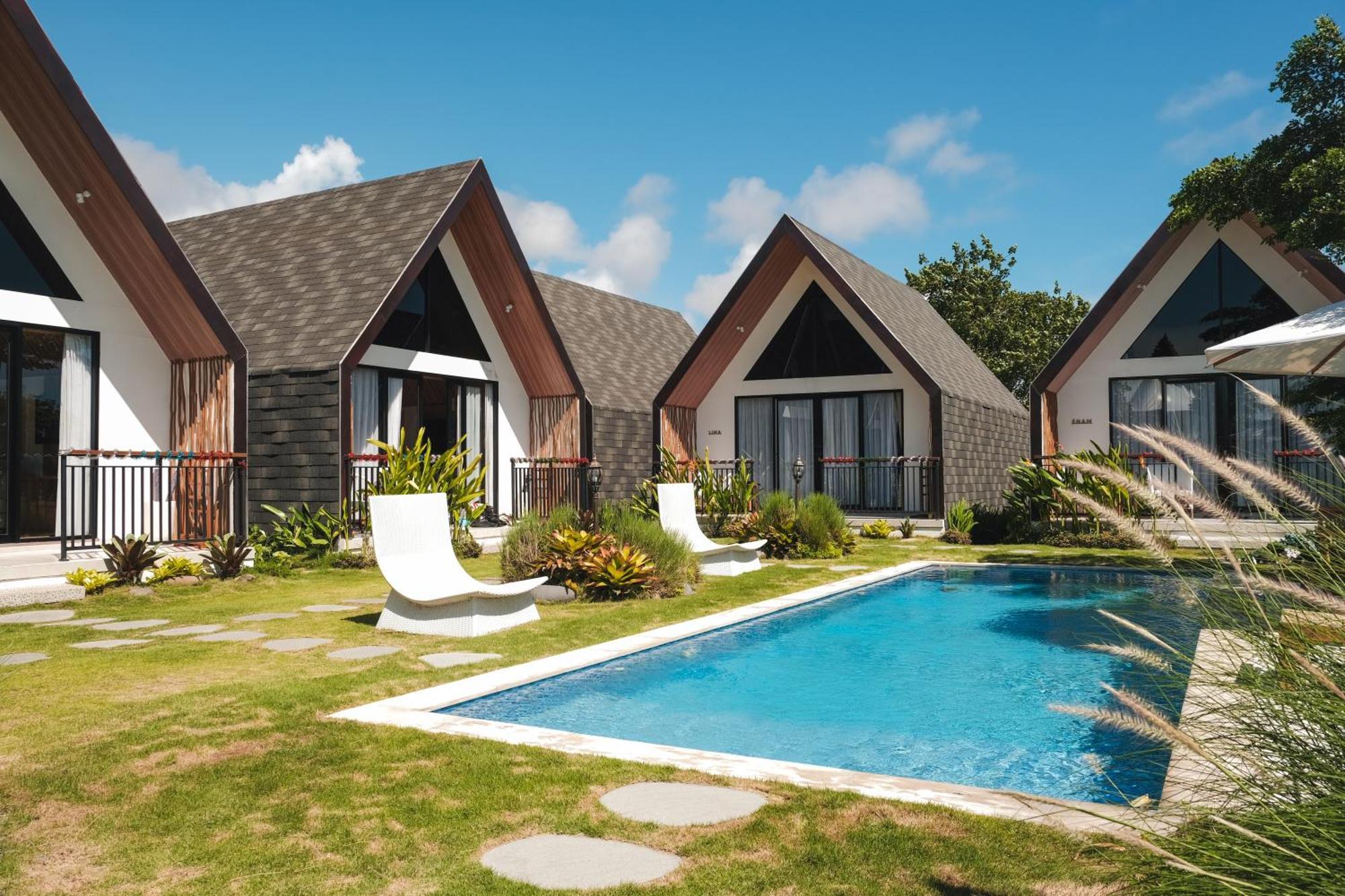 Padi Villa Canggu Esterno foto