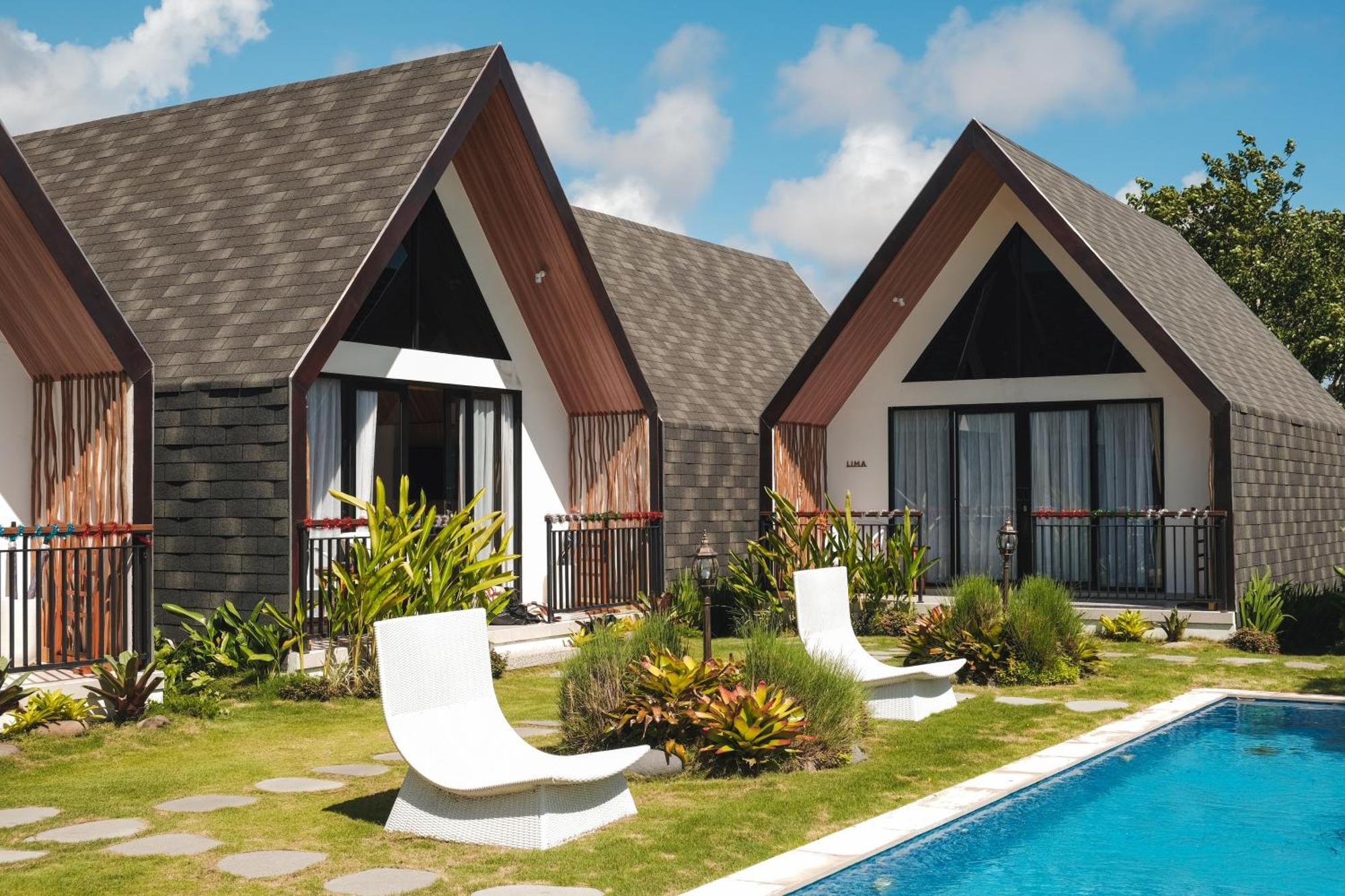 Padi Villa Canggu Esterno foto