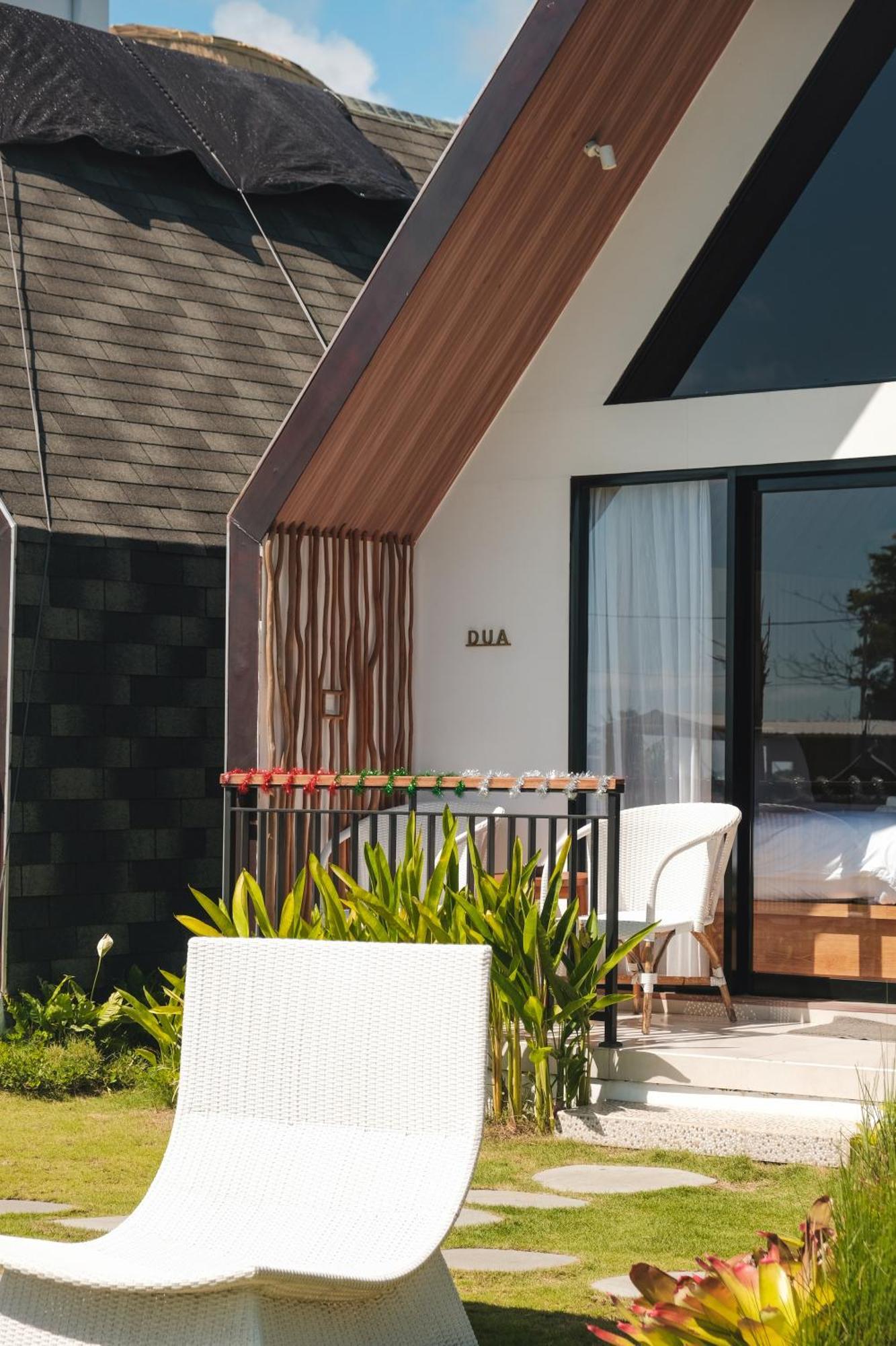 Padi Villa Canggu Esterno foto
