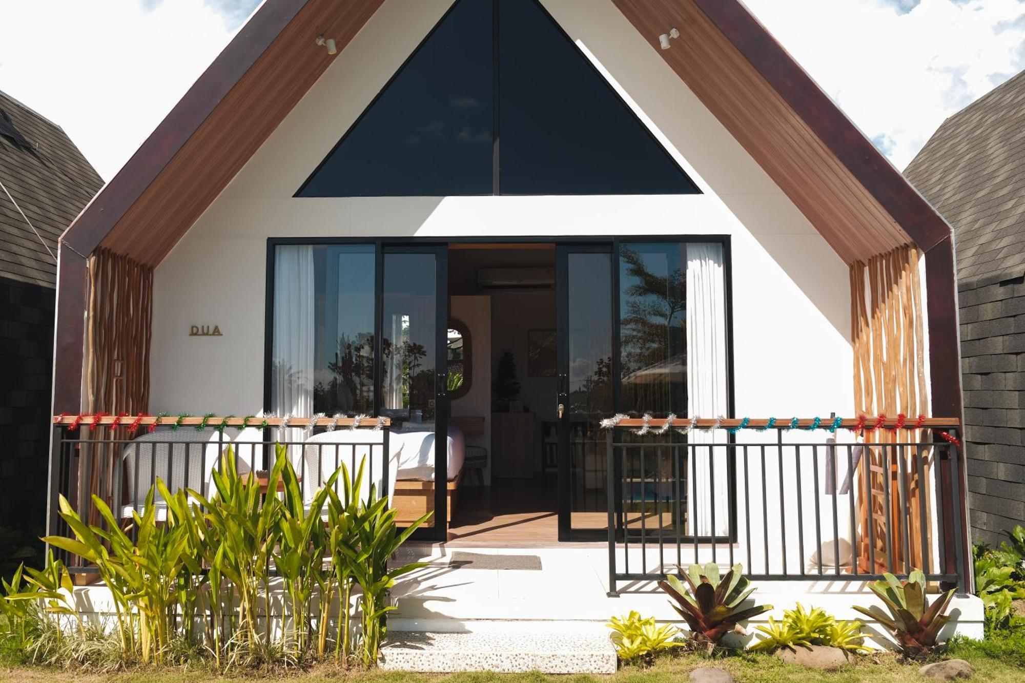 Padi Villa Canggu Esterno foto
