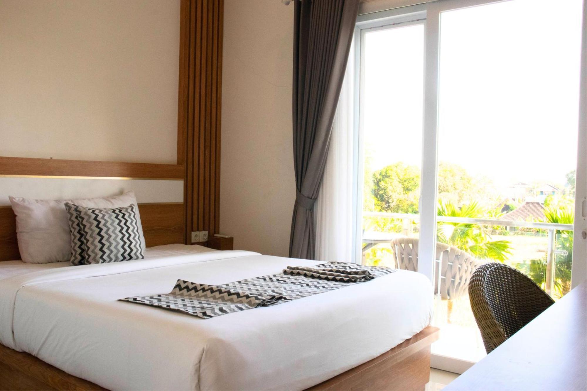 Padi Villa Canggu Esterno foto