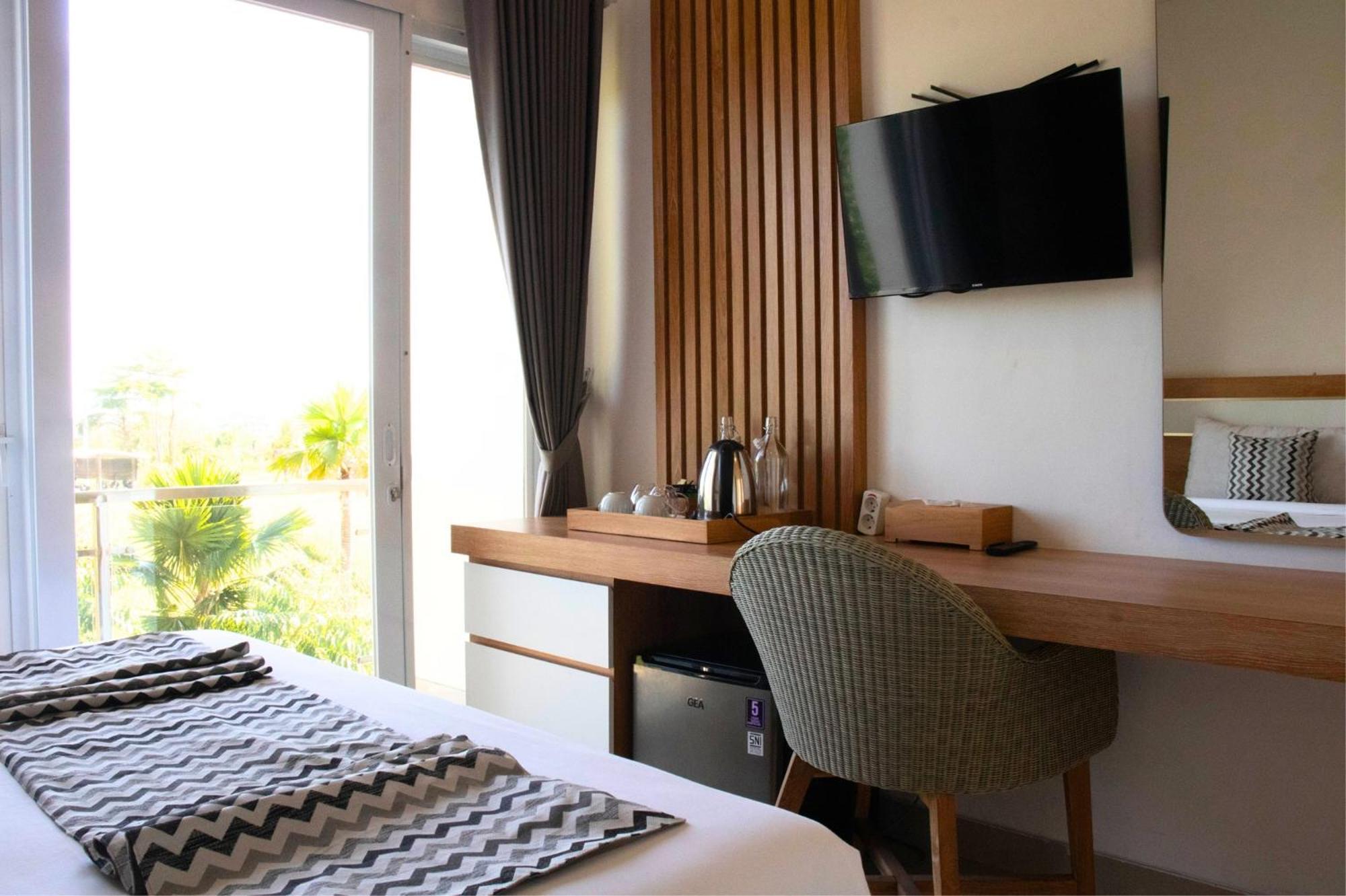Padi Villa Canggu Esterno foto