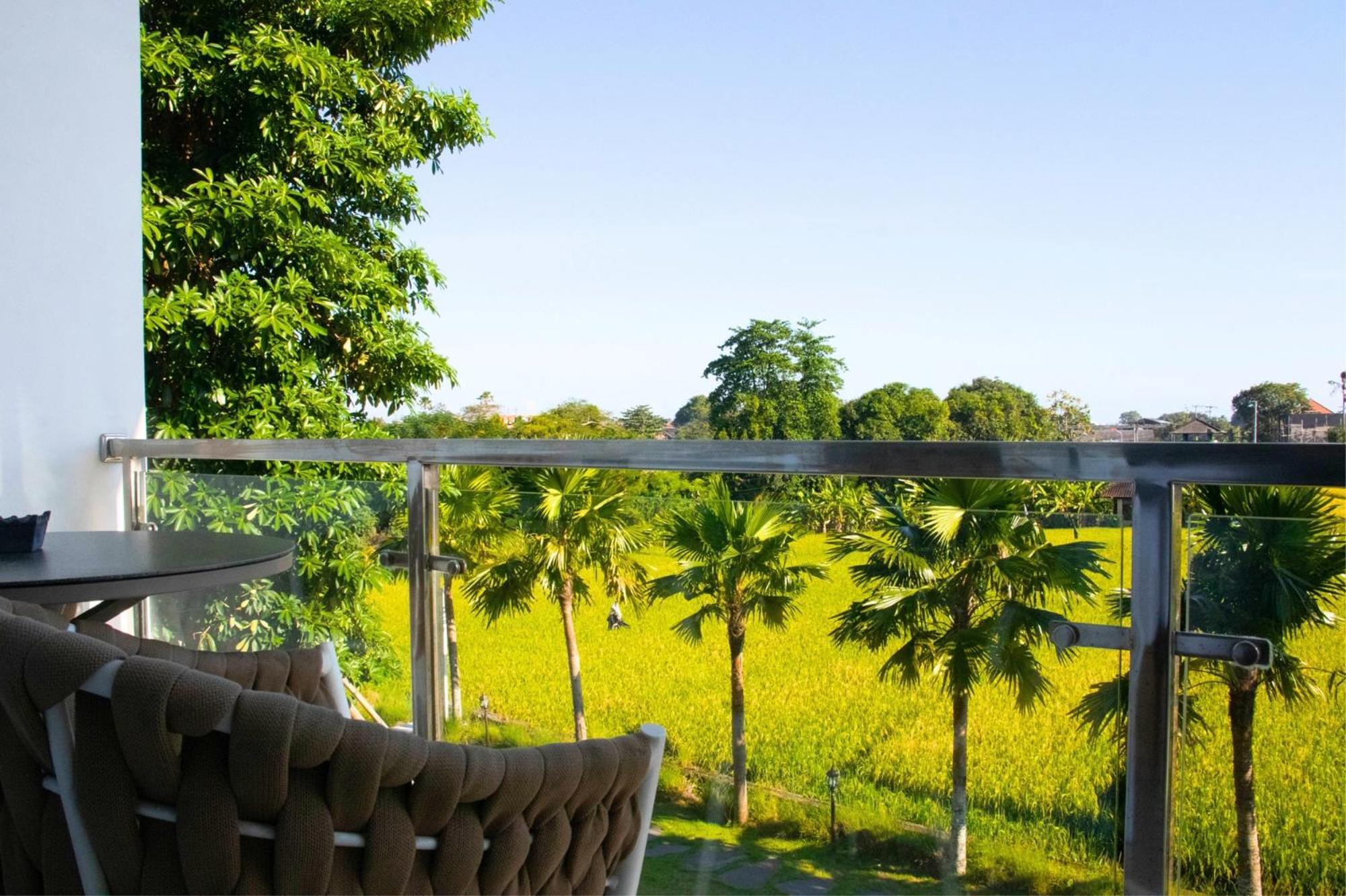 Padi Villa Canggu Esterno foto