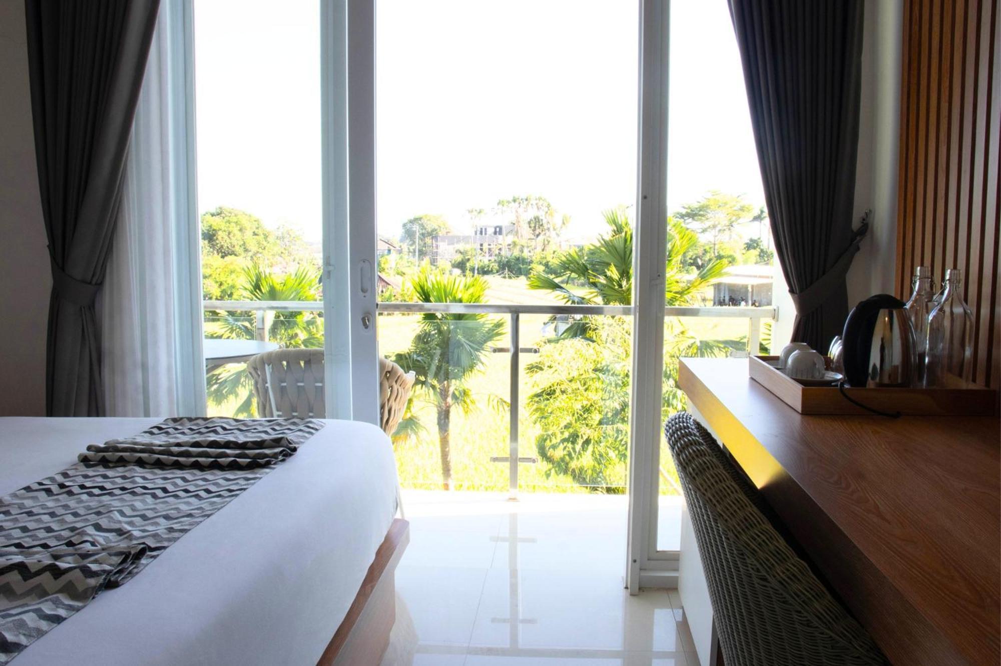 Padi Villa Canggu Esterno foto